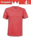 Kingsted T-Shirts for Men Pack - Royally Comfortable - Super Soft Premium Fabric - Well-Crafted Classic