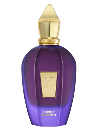 Purple Accento Xerjoff for women and men
